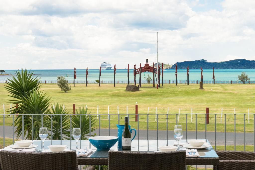 Waitangi Beach House Cameră foto
