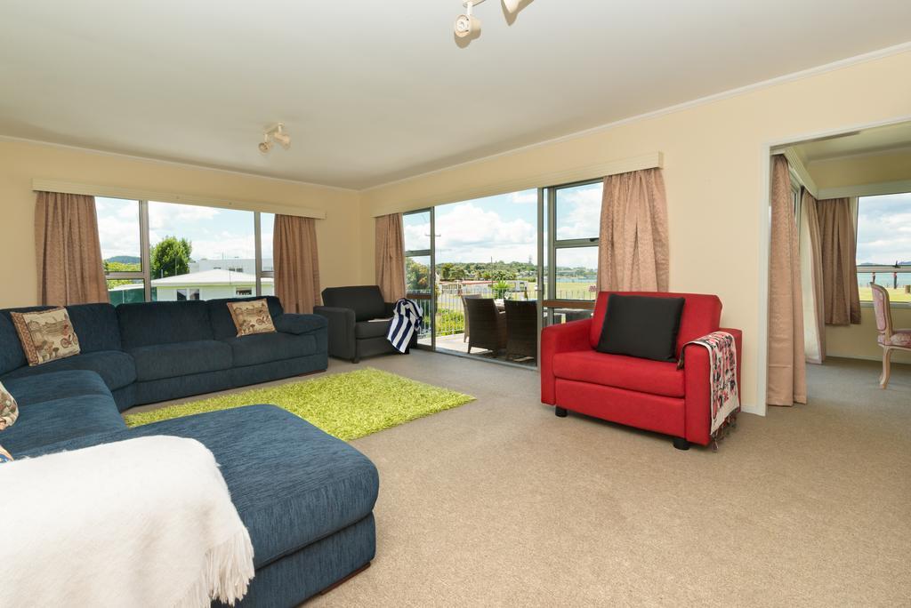 Waitangi Beach House Cameră foto