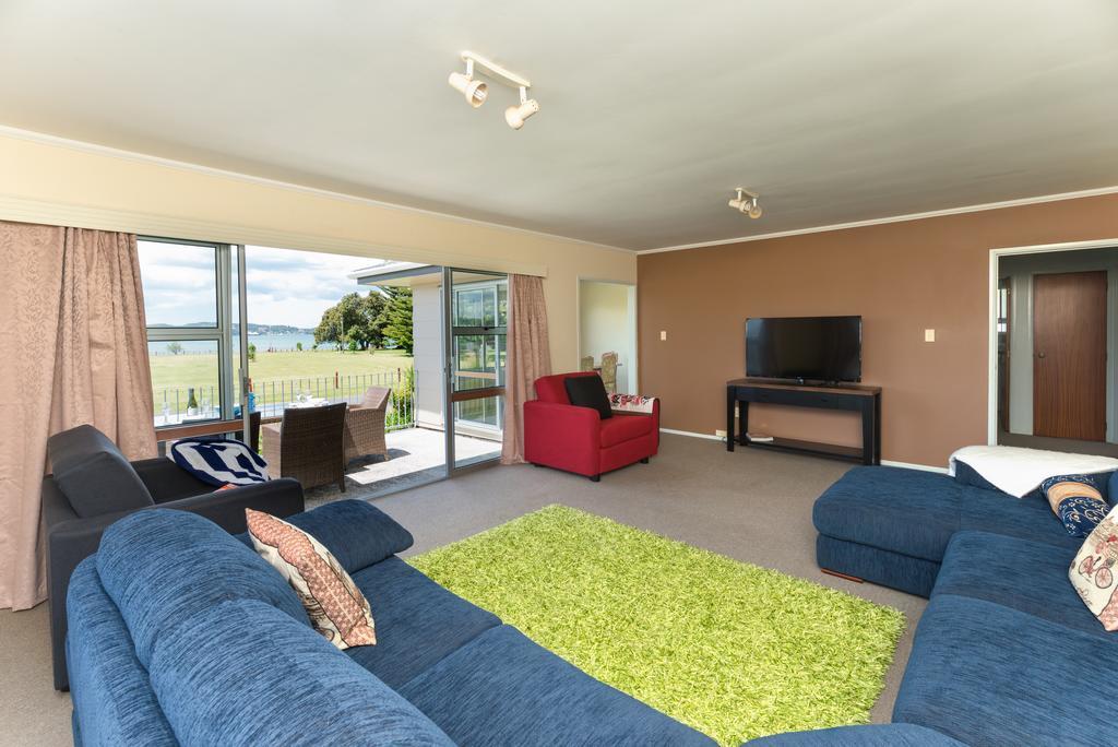 Waitangi Beach House Cameră foto